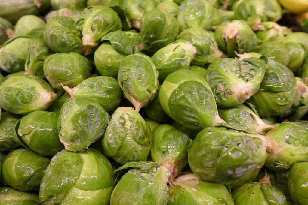 brussel sprouts