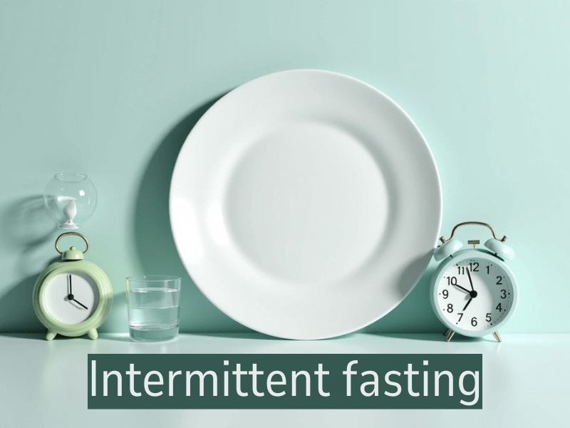 Intermittent fasting men over 50