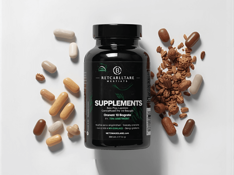 Supplements for men over 50