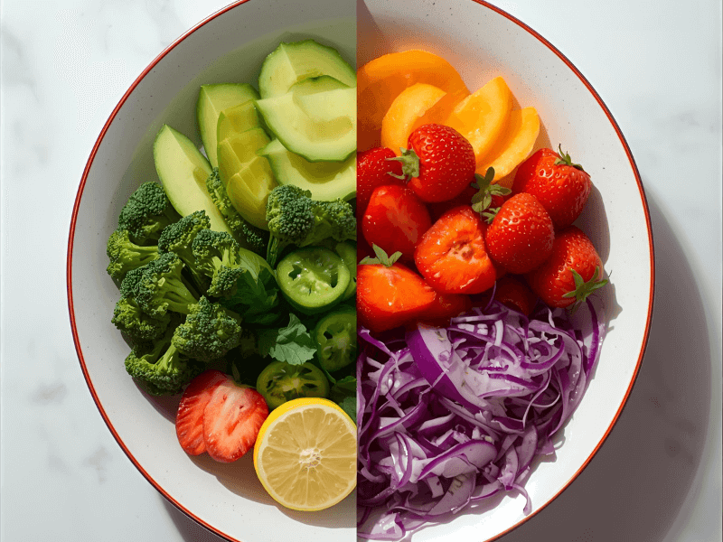 Nutrition for male over 50